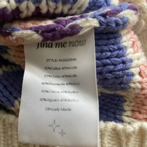 Find Me Now Knit Pullover - Picture 3 of 3